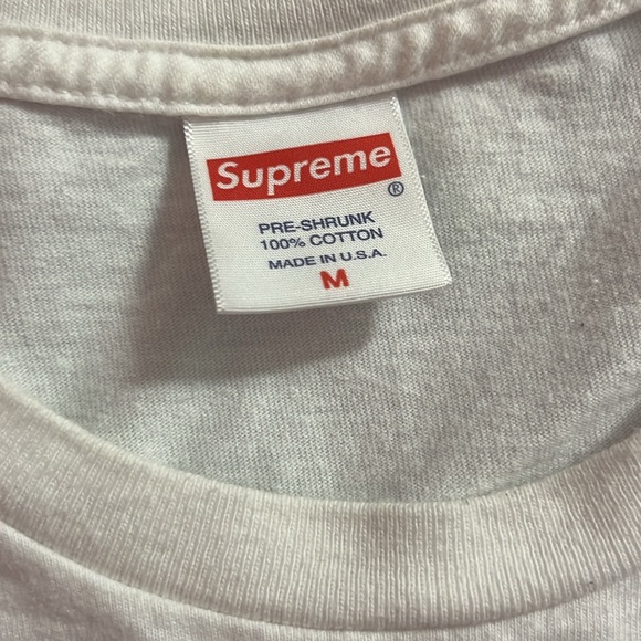 Supreme shirt - Picture 3 of 3